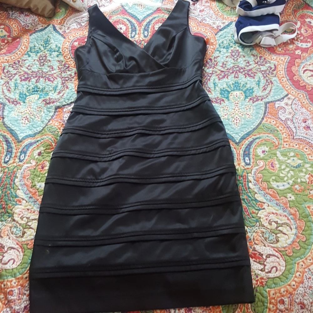 Little black dress